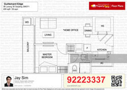 Guillemard Edge (D14), Apartment #238237671